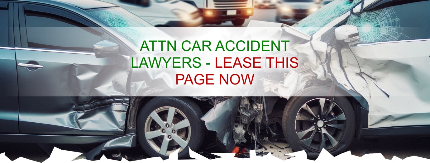 A team of expert car accident lawyers are ready to fight for your rights after an accident.